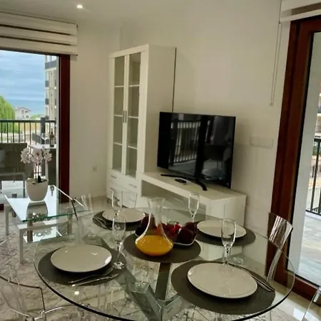 Apartment Areoura Luxury Foz