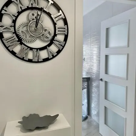 Apartment Areoura Luxury
