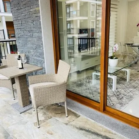 Apartment Areoura Luxury *